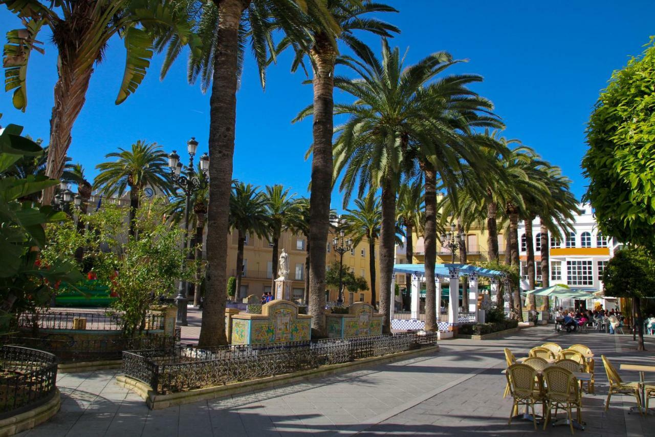 Relax Apartment El Salon Ayamonte Εξωτερικό φωτογραφία