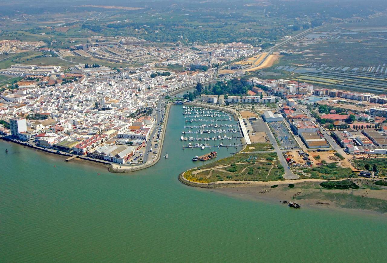 Relax Apartment El Salon Ayamonte Εξωτερικό φωτογραφία