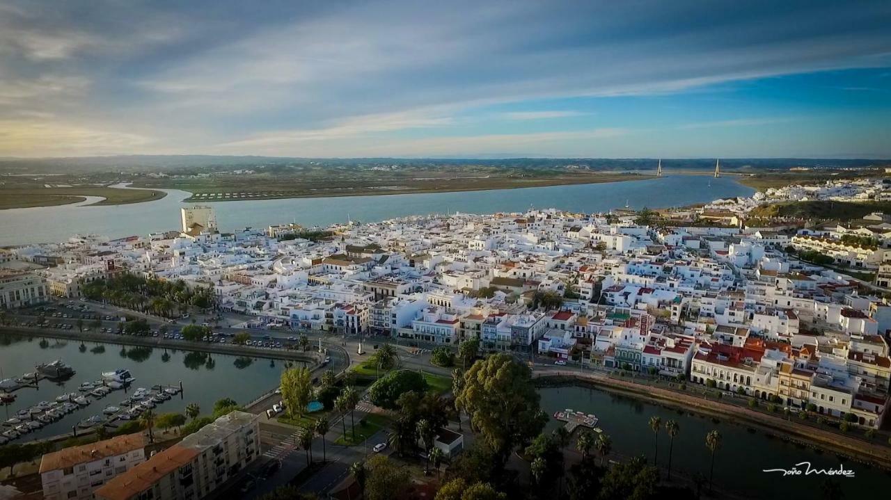 Relax Apartment El Salon Ayamonte Εξωτερικό φωτογραφία