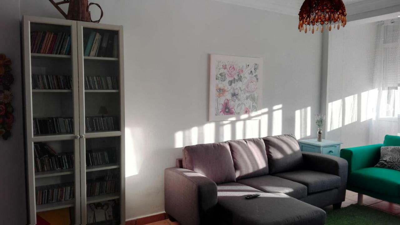 Relax Apartment El Salon Ayamonte Εξωτερικό φωτογραφία