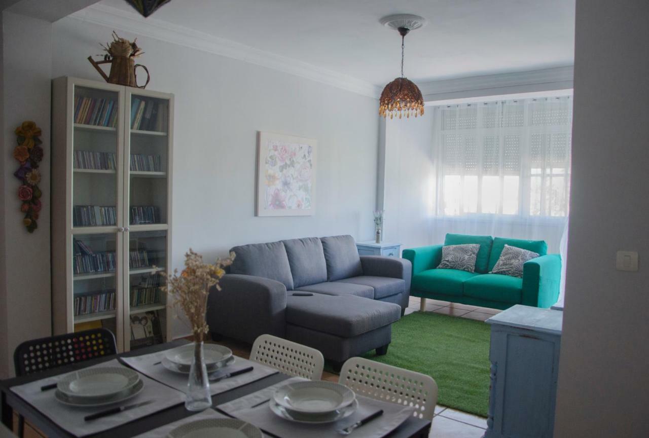 Relax Apartment El Salon Ayamonte Εξωτερικό φωτογραφία