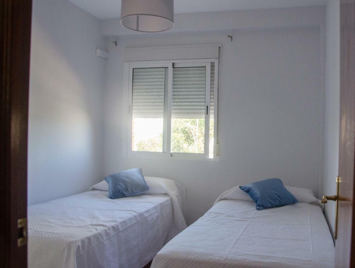 Relax Apartment El Salon Ayamonte Εξωτερικό φωτογραφία